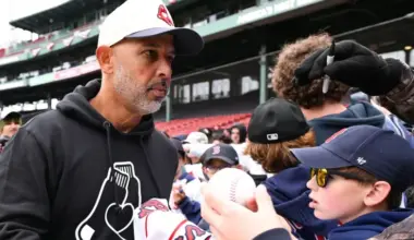 Alex Cora Explains Massive Change To Red Sox Lineup Vs. Brewers image