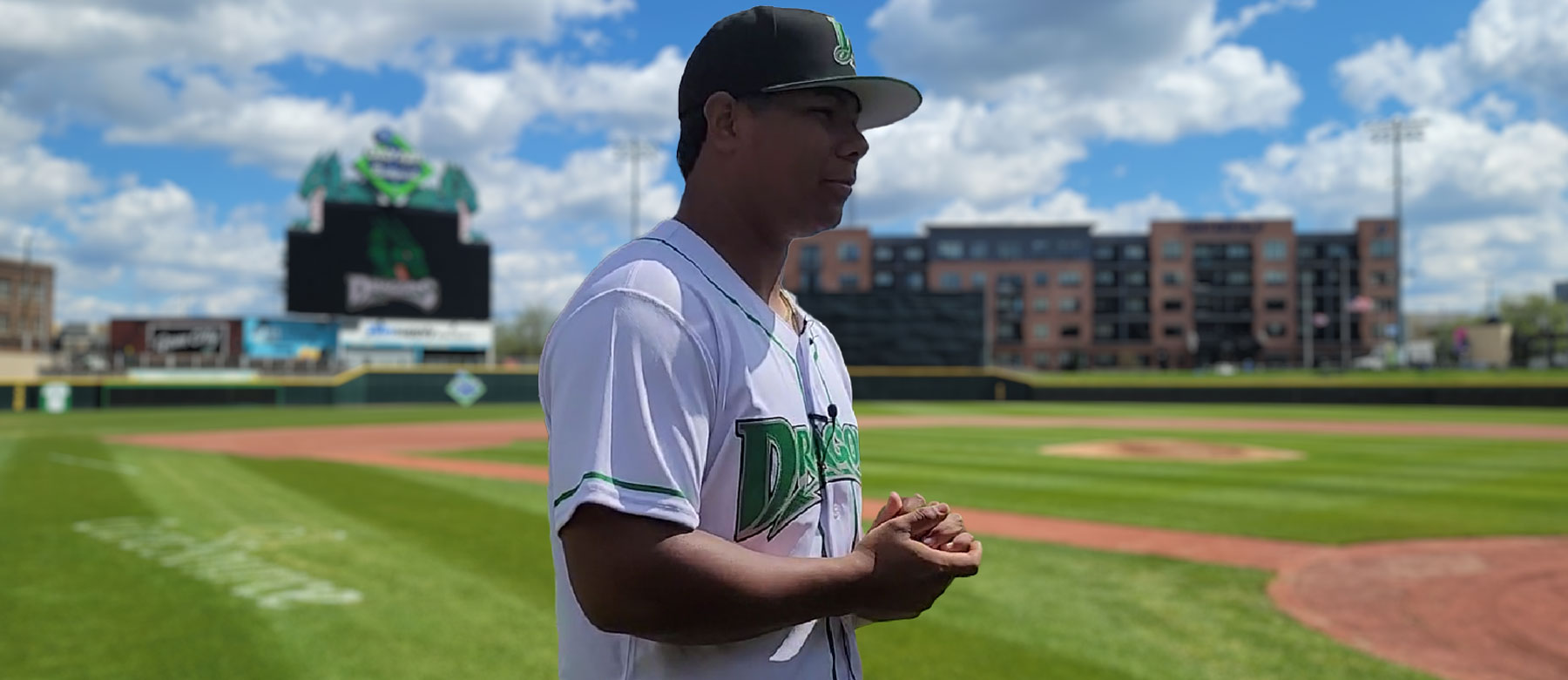 Interviewing Cincinnati Reds Prospect Alfredo Duno