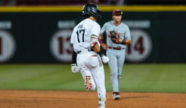 Baseball Falls to the College of Charleston – University of South Carolina Athletics