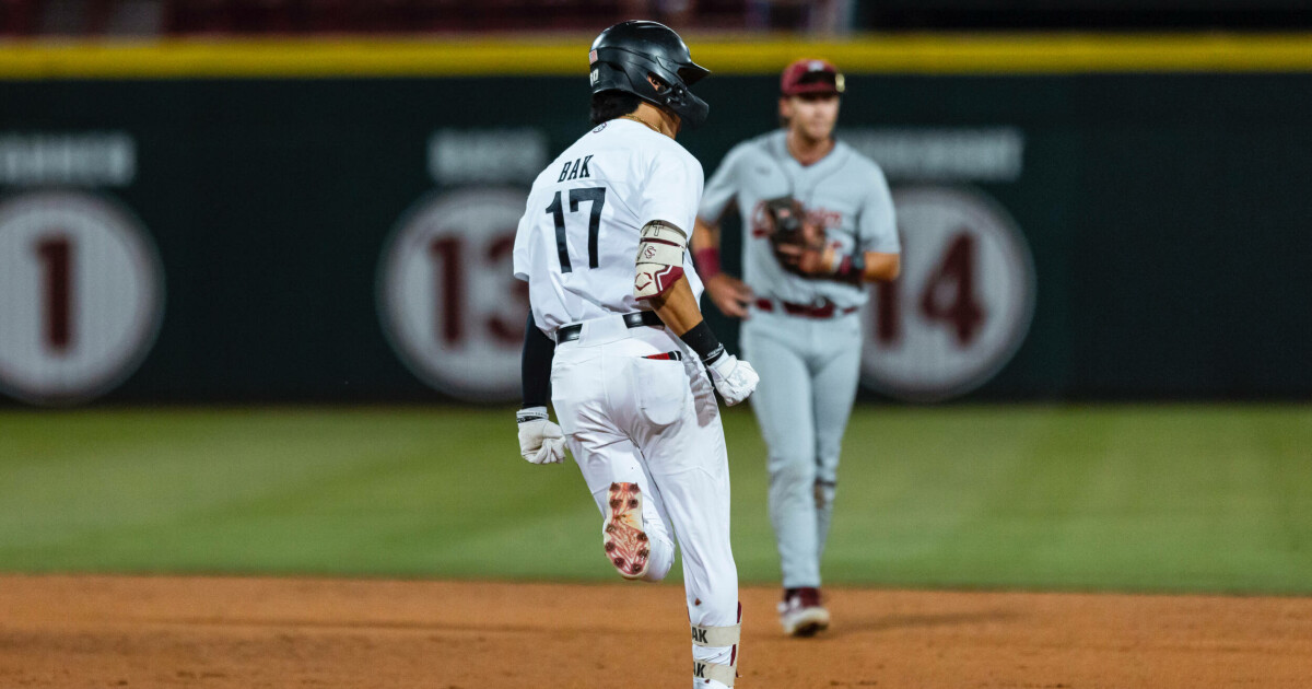 Baseball Falls to the College of Charleston – University of South Carolina Athletics