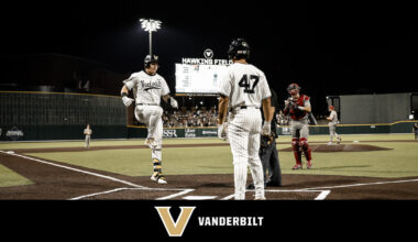 Vanderbilt Baseball | Sooners Even the Series