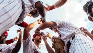 Gamecock Baseball Notebook – University of South Carolina Athletics