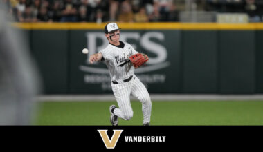 Vanderbilt Baseball | Waite Named Semifinalist for National Award