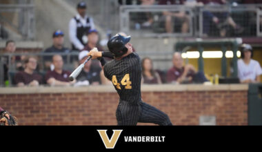 Vanderbilt Baseball | Dores Win Slugfest in College Station