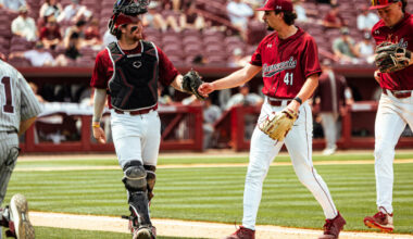 Baseball Falls to Mississippi State on Saturday – University of South Carolina Athletics