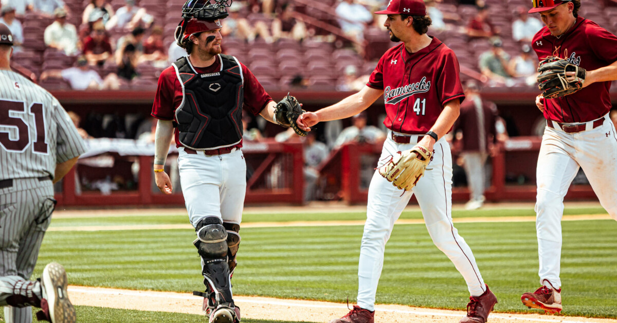 Baseball Falls to Mississippi State on Saturday – University of South Carolina Athletics