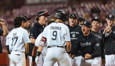 Baseball Hosts No. 2 Texas in a Thursday-Saturday Series – University of South Carolina Athletics