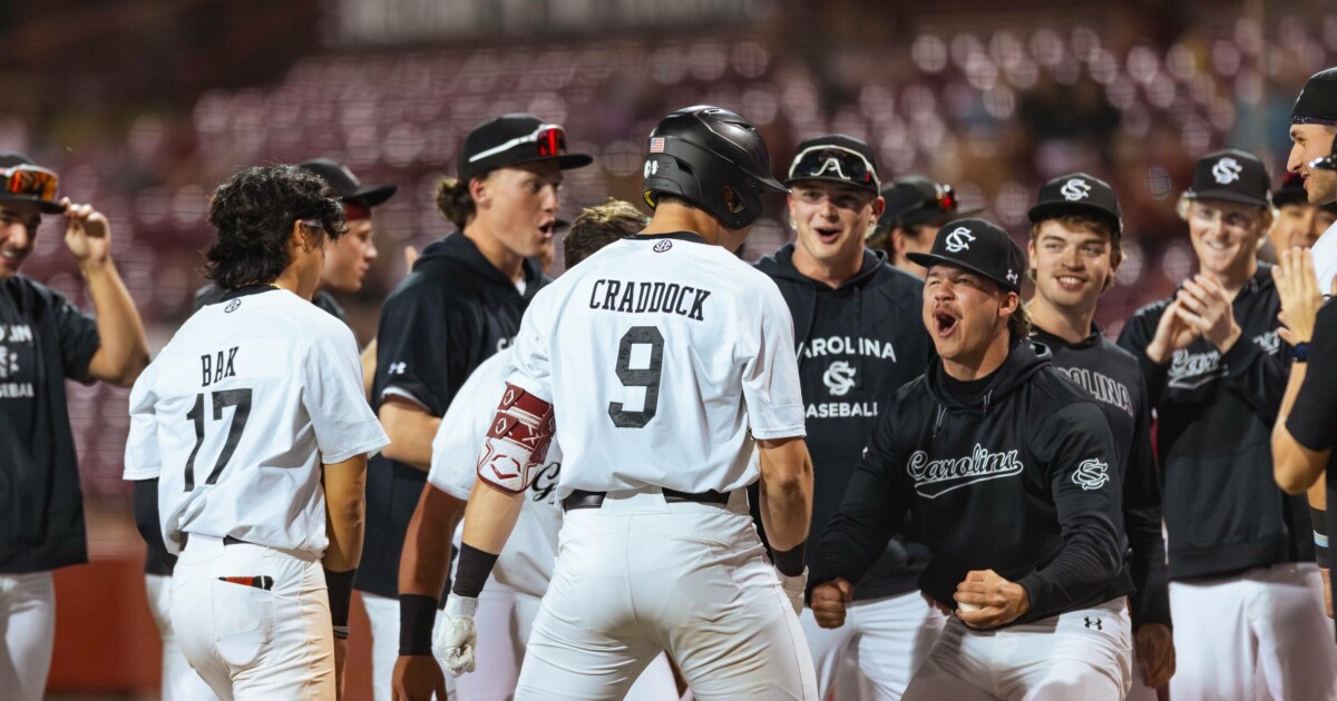 Baseball Hosts No. 2 Texas in a Thursday-Saturday Series – University of South Carolina Athletics