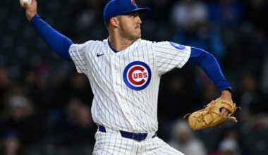 José Soriano pitches 2-hit ball over 6 scoreless innings again as Angels blank Cubs 2-0