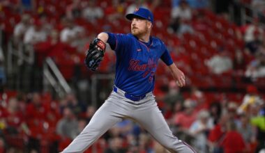 Ramón Urías homers, Cardinals hold Mets to 3 hits in 3-0 shutout