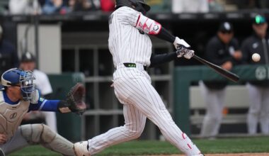 Murakami and Montgomery homers help power White Sox to a 6-3 win over the Blue Jays