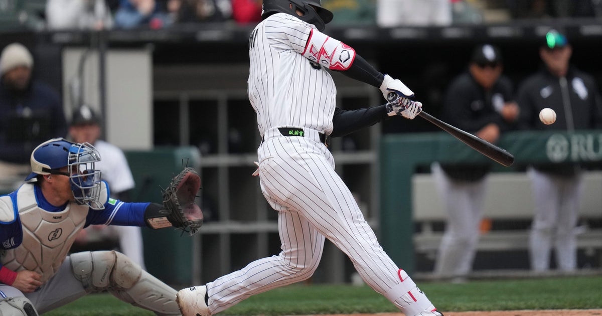 Murakami and Montgomery homers help power White Sox to a 6-3 win over the Blue Jays
