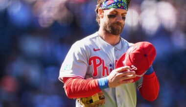 Phillies' winning streak ends in loss to Rockies after Taijuan Walker allows 3 HRs, including 2 to Mickey Moniak