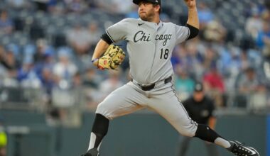 Anthony Kay earns first MLB win since 2021 as White Sox shut out Royals 2-0