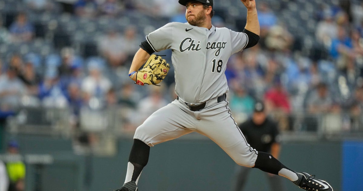 Anthony Kay earns first MLB win since 2021 as White Sox shut out Royals 2-0