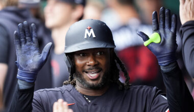 Miami Marlins & Minnesota Twins Make A Trade