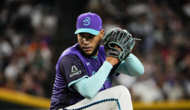 Eduardo Rodríguez Is Looking Like an X-Factor in Arizona