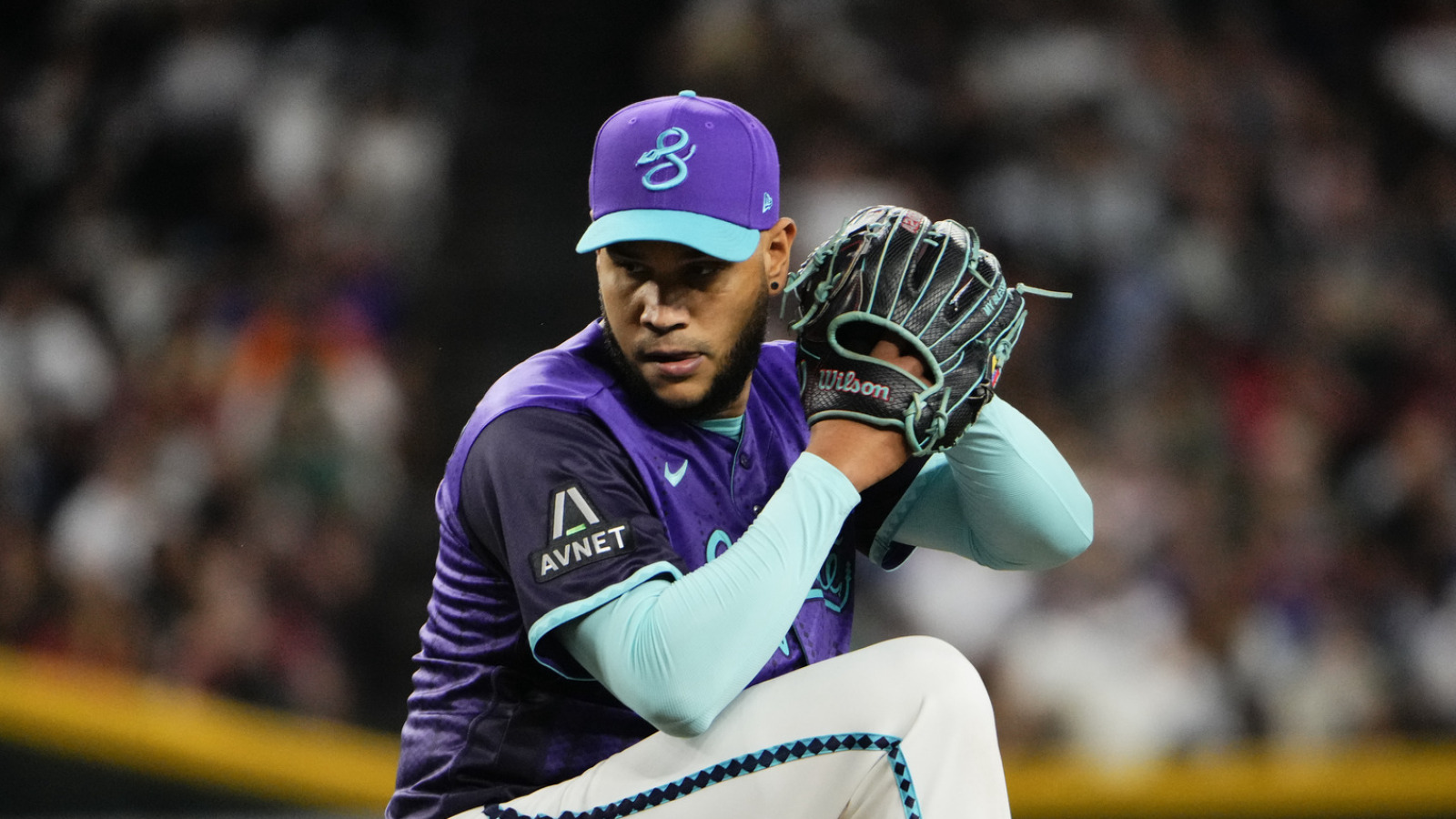 Eduardo Rodríguez Is Looking Like an X-Factor in Arizona