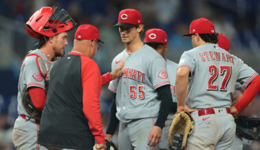Game Recap: Reds Pitching Silences Marlins Bats