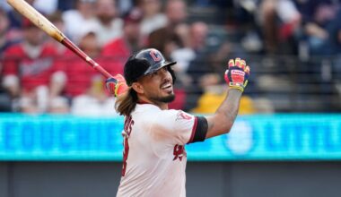 Guardians SS Gabriel Arias expected to miss 4-8 weeks with hamstring strain