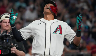 Jose Fernandez MLB debut: Who is Jose Fernandez? Diamondbacks third baseman becomes 7th MLB player in 126 years with 2 homers in debut