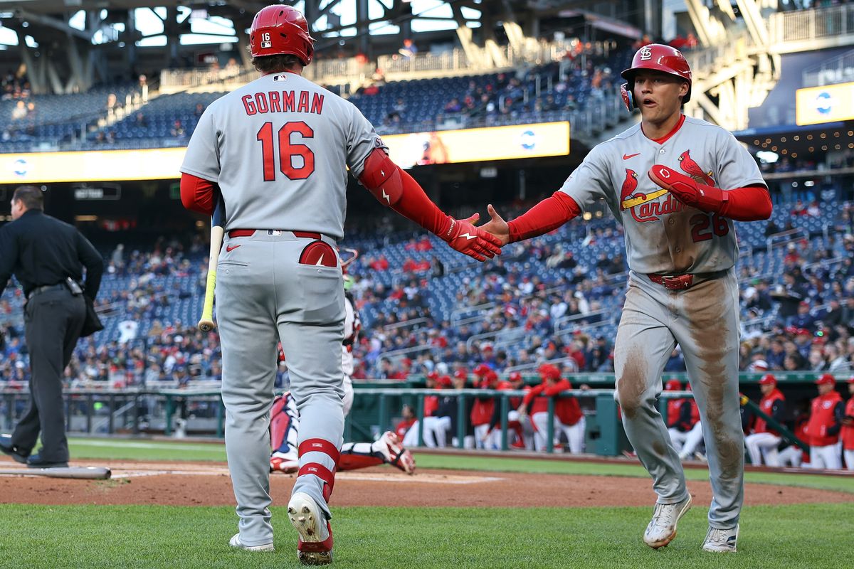 Cardinals rally against Nationals' struggling bullpen for 7-6 victory ...