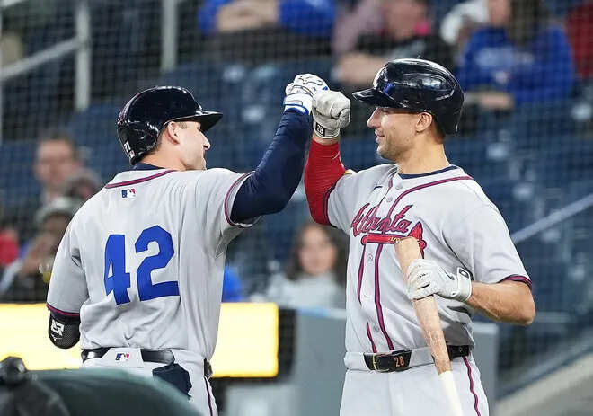 Atlanta Braves vs Minnesota Twins