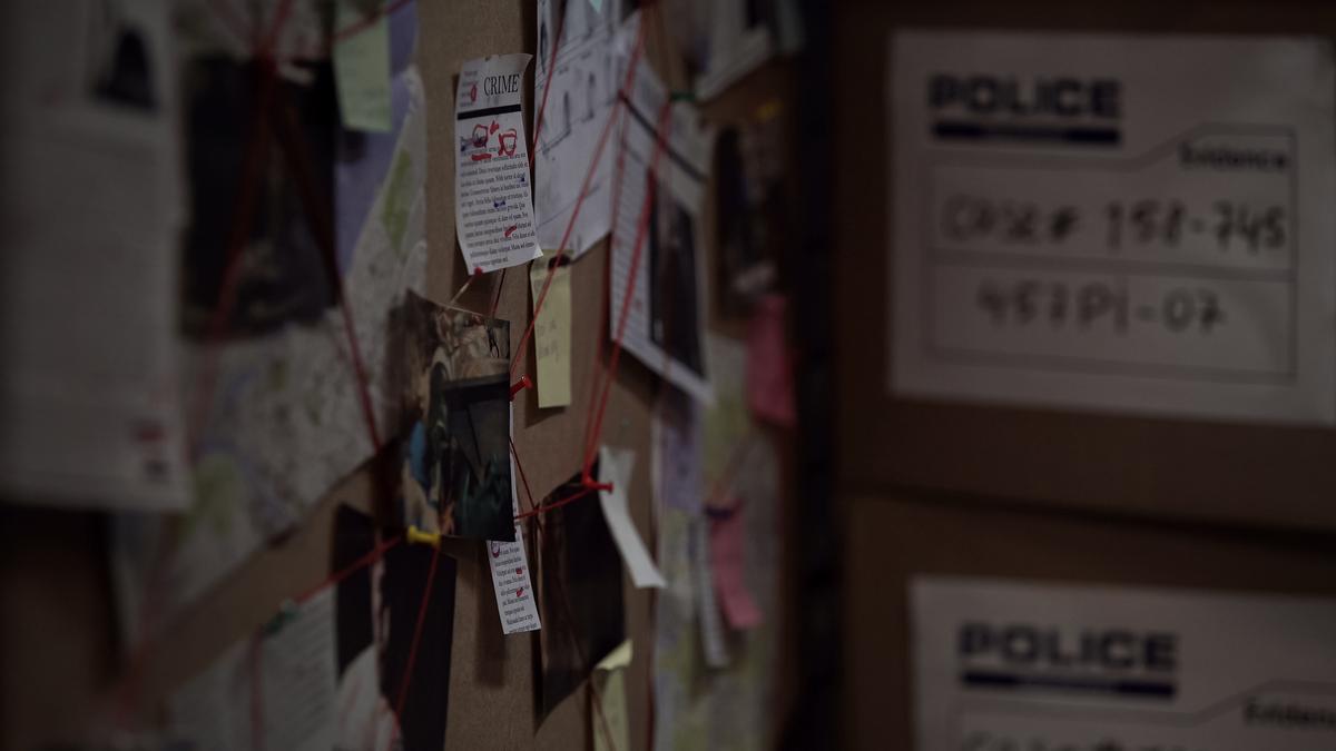 Texas Rangers Seek Tips in Cold Cases