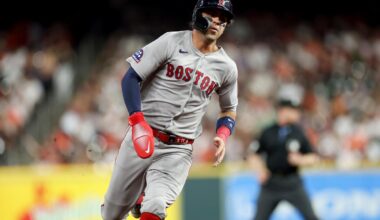 Red Sox Struggle Again With Loss To Astros In Boston