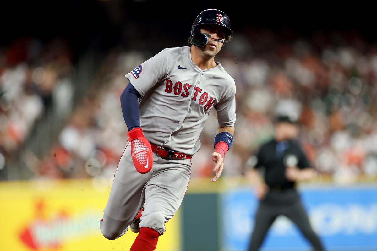 Red Sox Struggle Again With Loss To Astros In Boston