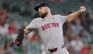 Boston Red Sox Offense Falls Short Against Astros In 6-4 Loss