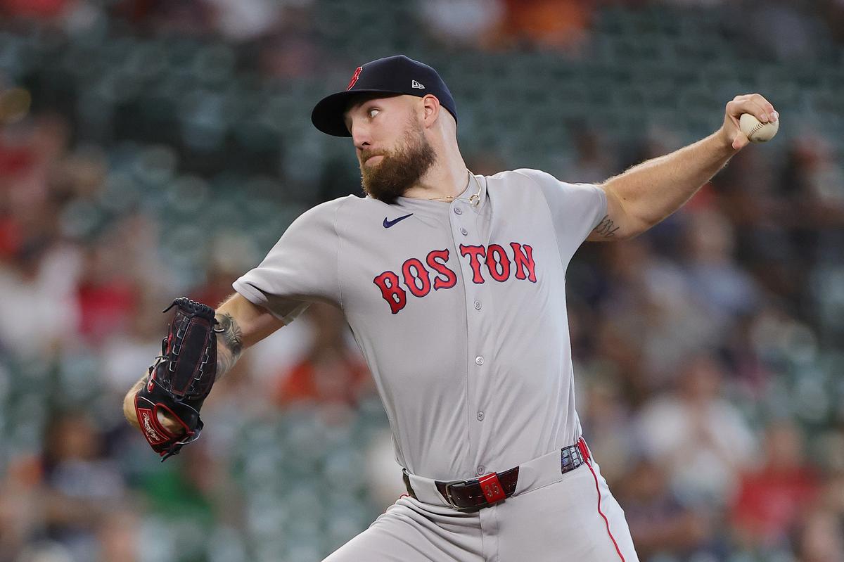 Boston Red Sox Offense Falls Short Against Astros In 6-4 Loss