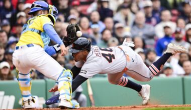 What Went Wrong For The Red Sox Against Detroit Tigers?