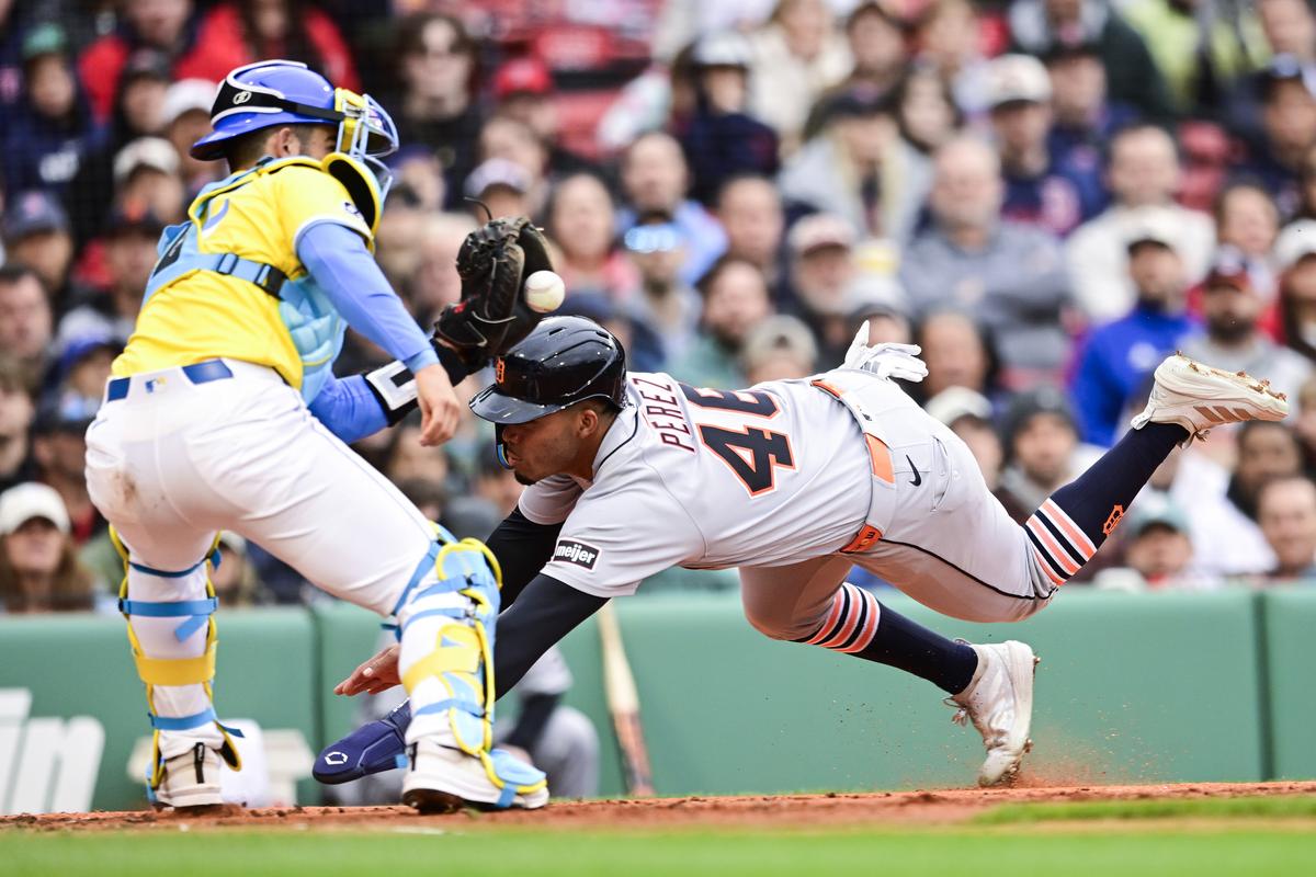 What Went Wrong For The Red Sox Against Detroit Tigers?