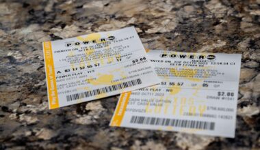 Minnesota Kwik Trip Sees Big $1 Million Powerball Winner