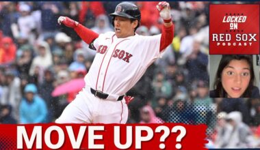 SHAKEUP: Boston Red Sox Must CHANGE Lineup—Why Masataka Yoshida MUST Move UP