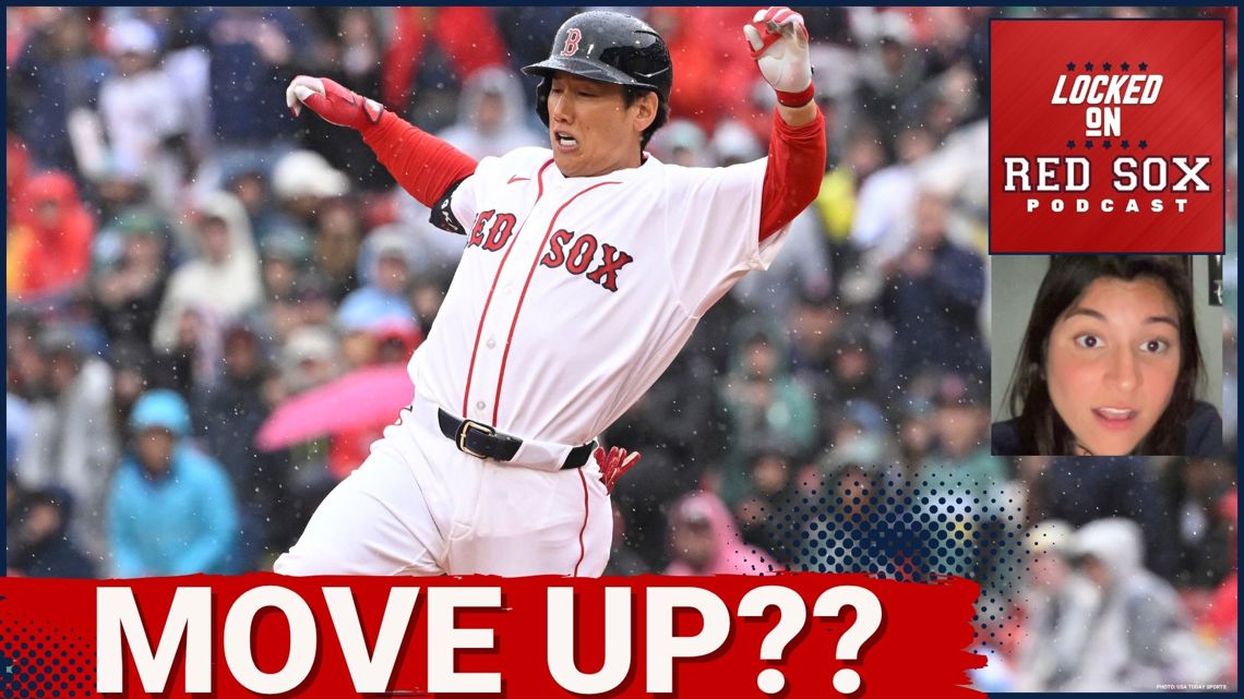 SHAKEUP: Boston Red Sox Must CHANGE Lineup—Why Masataka Yoshida MUST Move UP