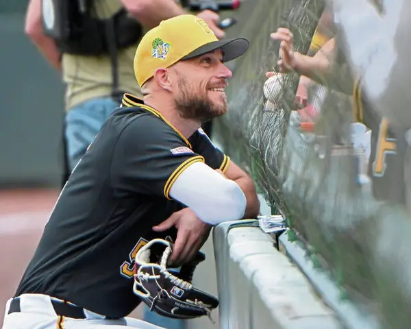 All-Star additions excited to make Pirates debuts at PNC Park in home opener