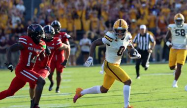 ASU looks to send big names to the 2026 NFL Draft
