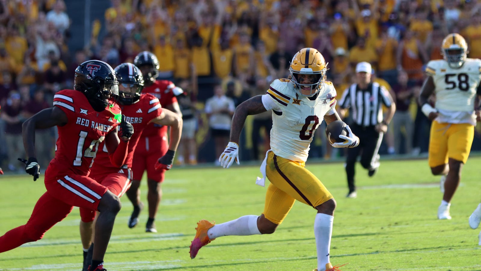 ASU looks to send big names to the 2026 NFL Draft