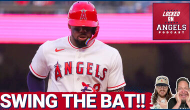 TROUBLE: Los Angeles Angels Have Hitting MELTDOWN As They Strike Out 18 Times, O'Hoppe Needs a Reset