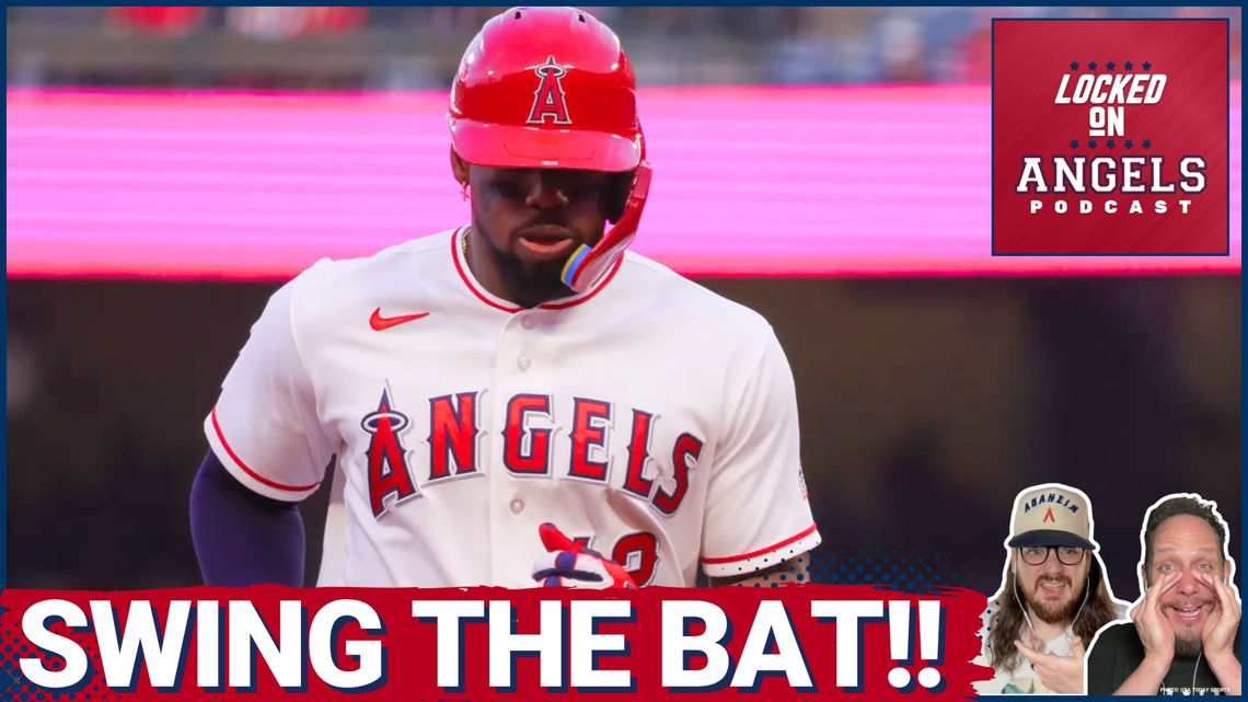 TROUBLE: Los Angeles Angels Have Hitting MELTDOWN As They Strike Out 18 Times, O'Hoppe Needs a Reset