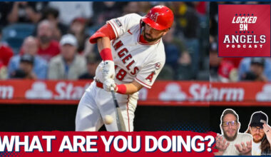 BUTTERCUPPED: Los Angeles Angels Fall to Blue Jays as Nolan Schanuel’s Struggles COST Them the Game