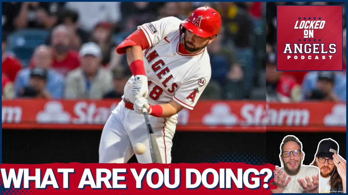 BUTTERCUPPED: Los Angeles Angels Fall to Blue Jays as Nolan Schanuel’s Struggles COST Them the Game