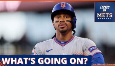 The New York Mets Need MORE From Francisco Lindor | Without Soto, Lindor HAS to Return to Form Soon