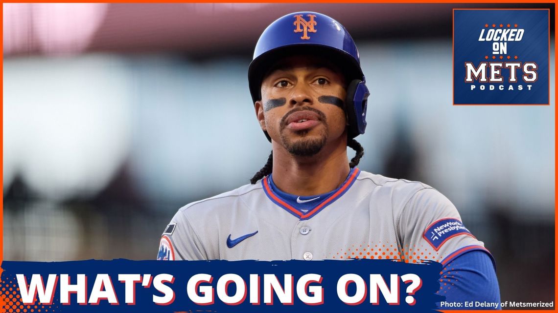 The New York Mets Need MORE From Francisco Lindor | Without Soto, Lindor HAS to Return to Form Soon