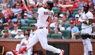 Cardinals falls 9-3 as Contreras haunts former team