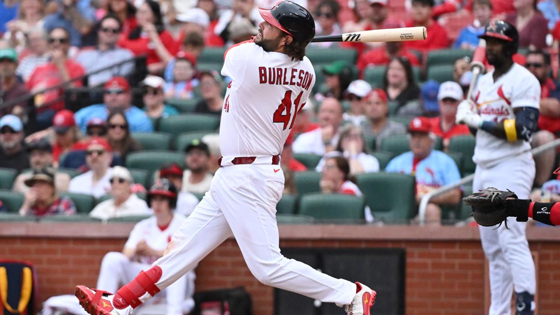 Cardinals falls 9-3 as Contreras haunts former team