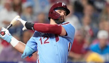 Phillies vs Braves Prediction, Odds, Moneyline, Spread & Over/Under for April 19