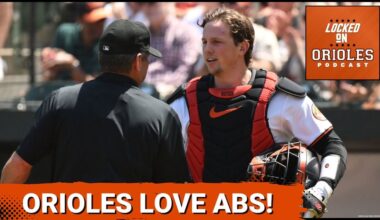 Orioles Mailbag: Tyler O'Neill's role, Trevor Rogers' turnaround, ABS thoughts